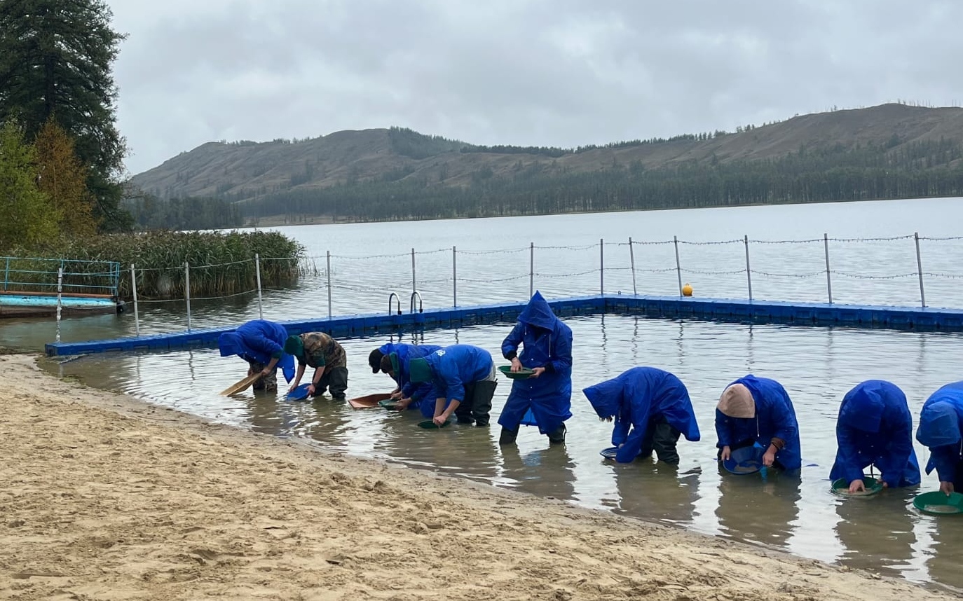 Участники чемпионата ГеоВызов уехали на испытания в Учалинский район Башкирии