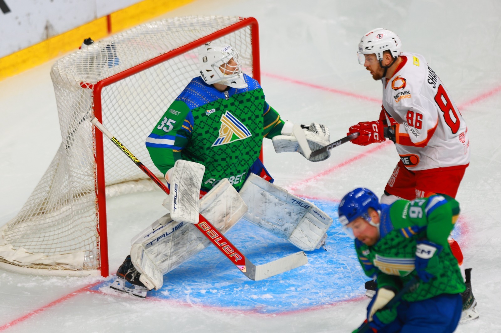 Александр Шаров: После трёх поражений мы всё переосмыслим