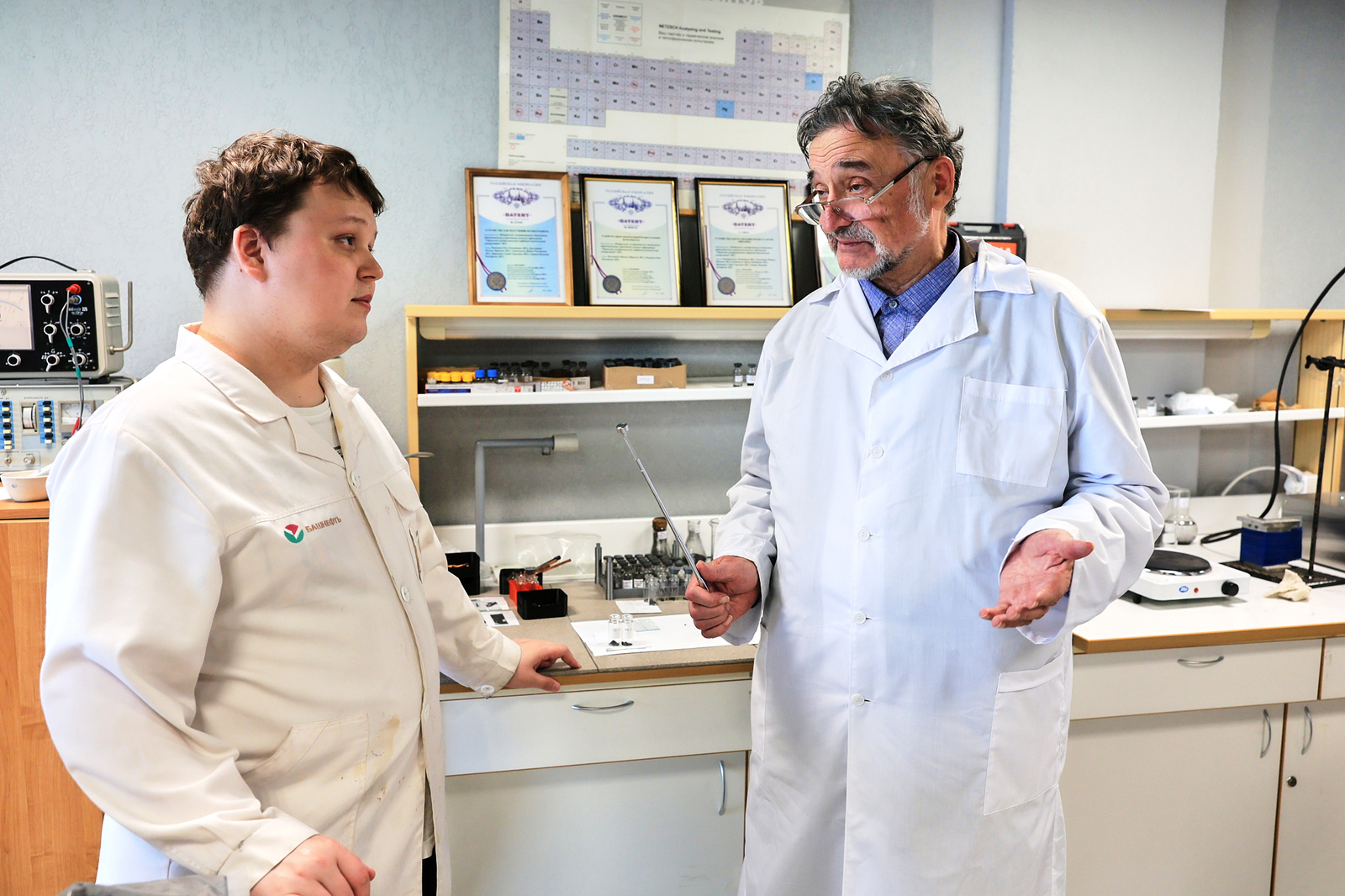 УГНТУ в кампусе: новая технология получения графена из отходов нефтехимии