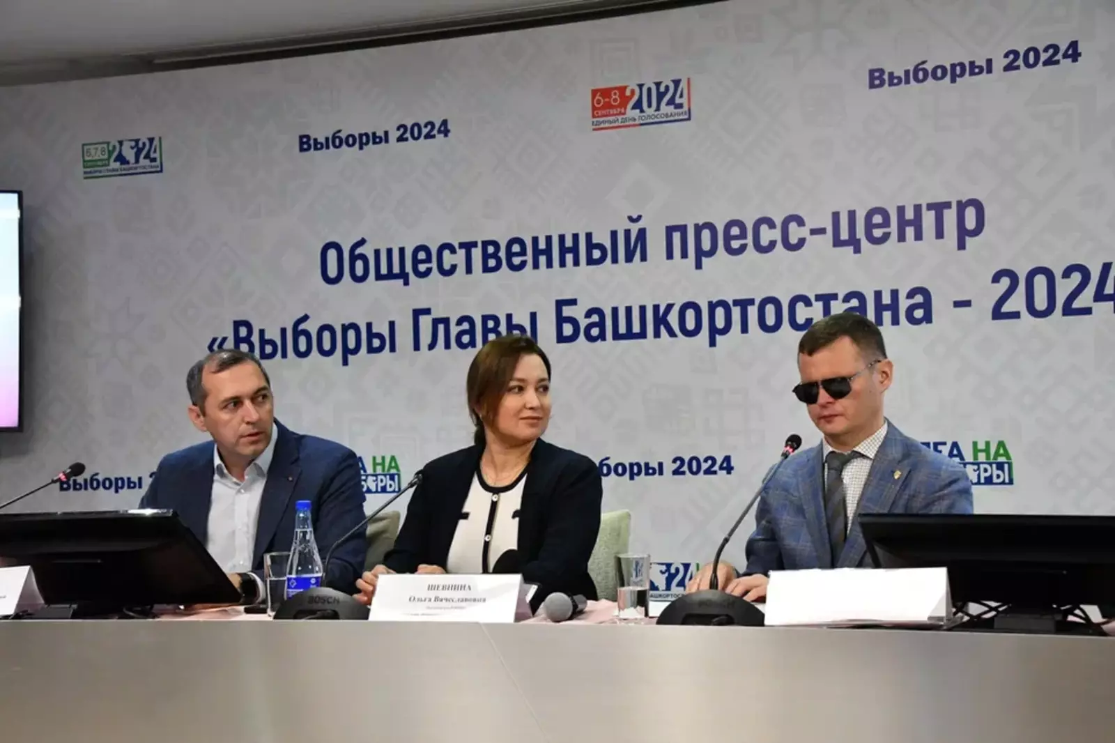 Булат Сафин: В Башкирии созданы все условия для голосования инвалидов