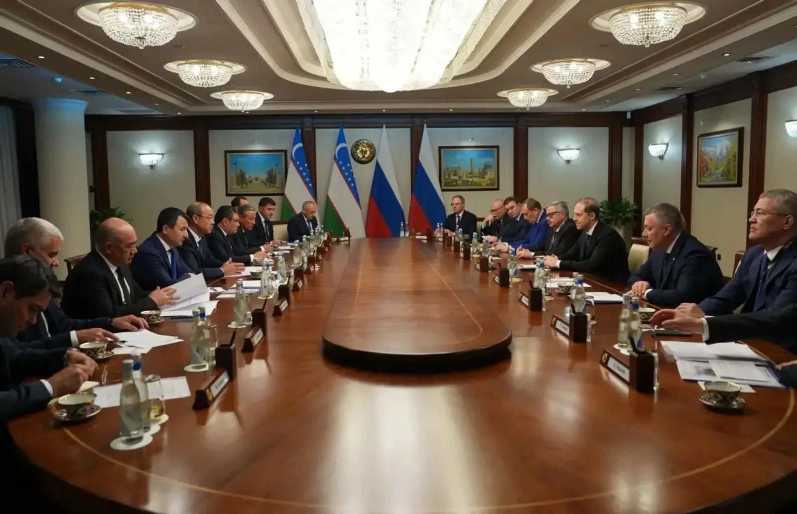 Башкортостан и Узбекистан: Флагманский проект «Бекабад» и развитие туризма