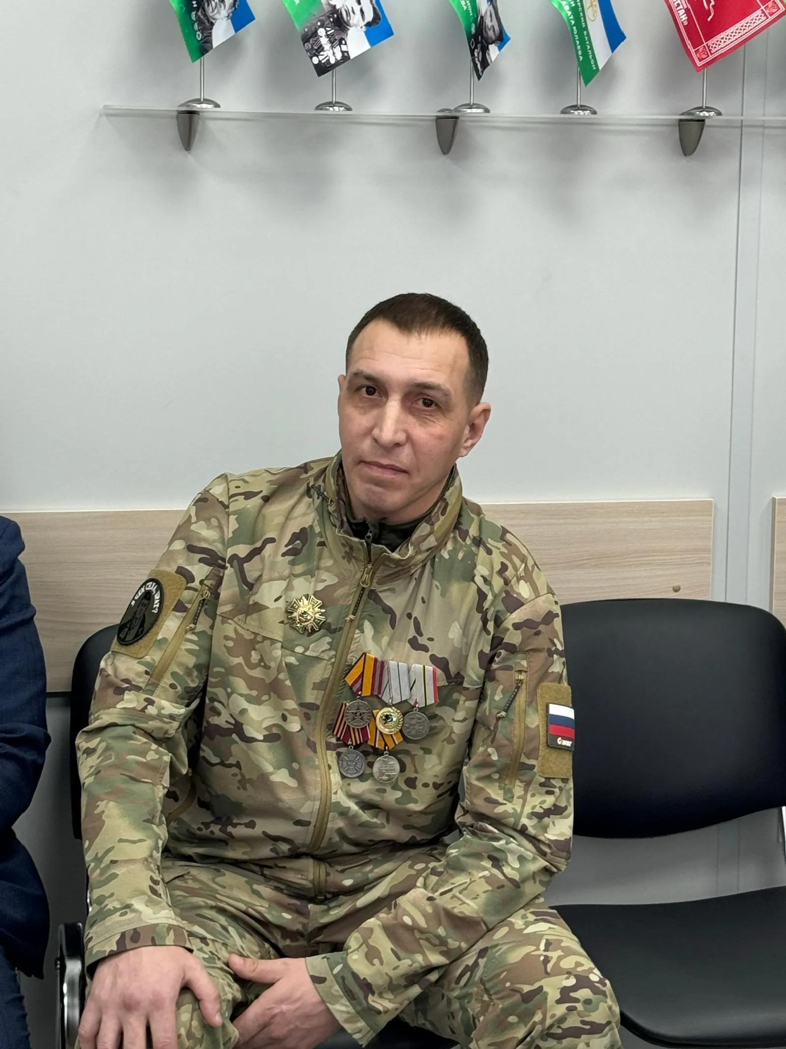 Василий Куприеров: патриотическое воспитание начинается в семье