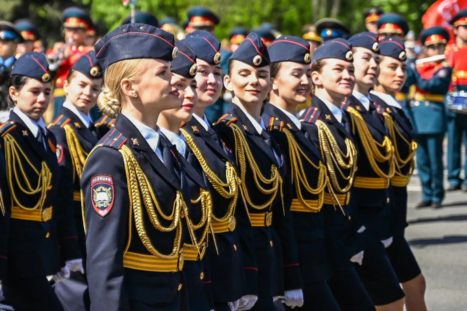 Парад, концерты и «Бессмертный полк» онлайн: как в Уфе проходит День Победы