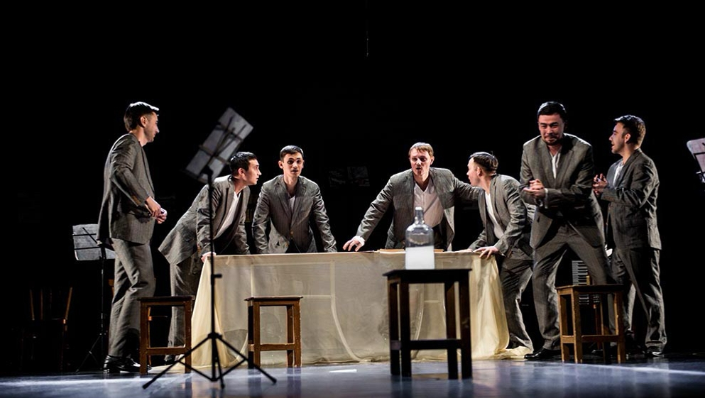 Двенадцать лет спустя: театральный фейерверк из Альметьевска уже в Уфе