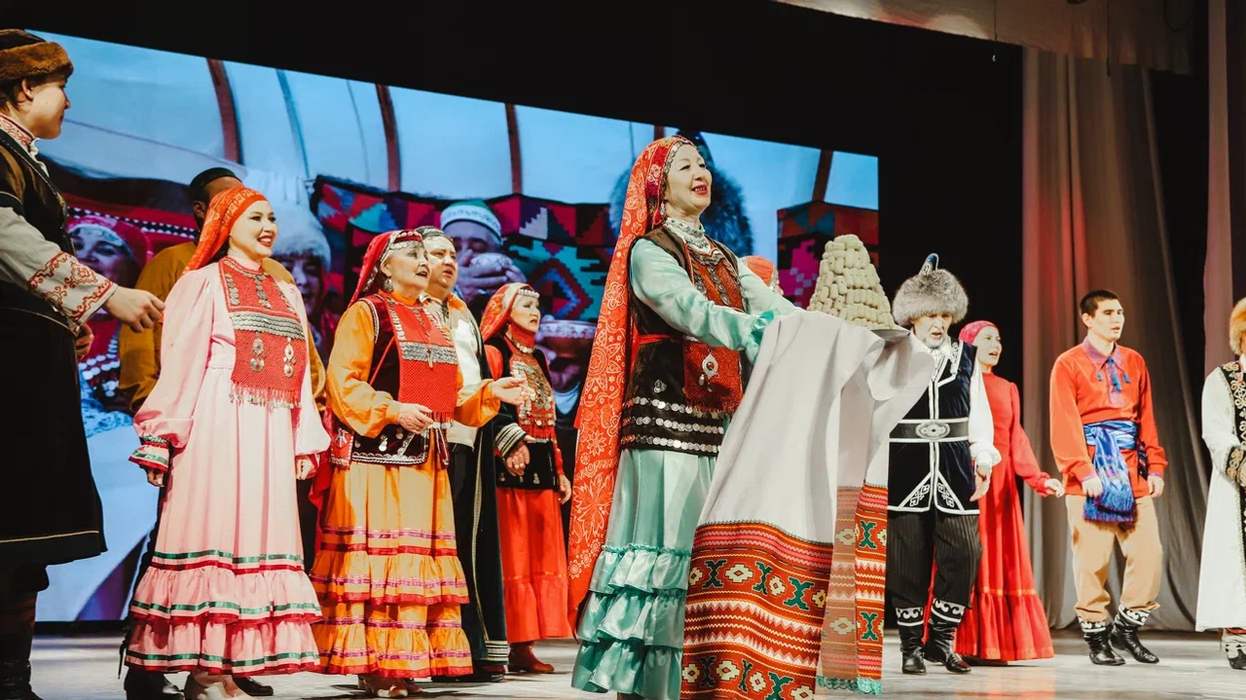 В Стерлитамаке дали старт Году башкирской семьи и наградили лучших