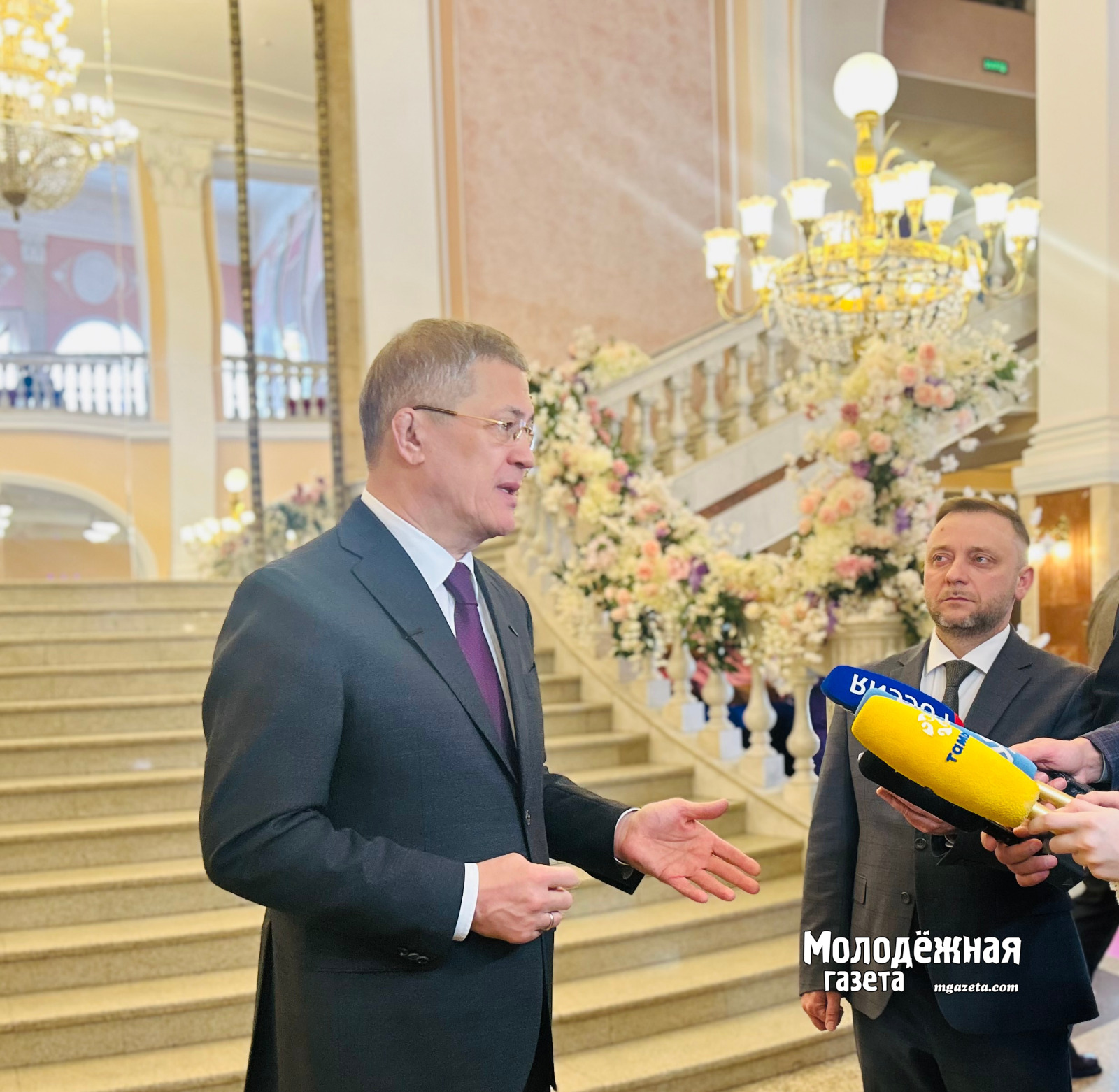 Рабочая неделя главы Башкирии: фокус на социальную сферу и поддержку защитников