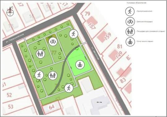Парк в селе Башкирии ожидает значительное преображение благодаря нацпроекту
