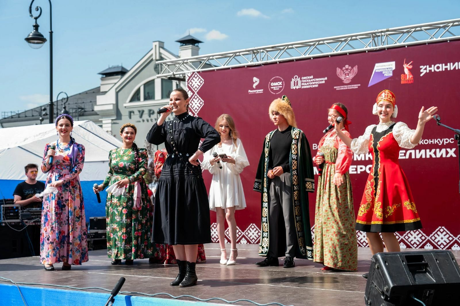 Акмуллинцы стали лауреатами фестиваля-конкурса «Потомки великих мастеров»