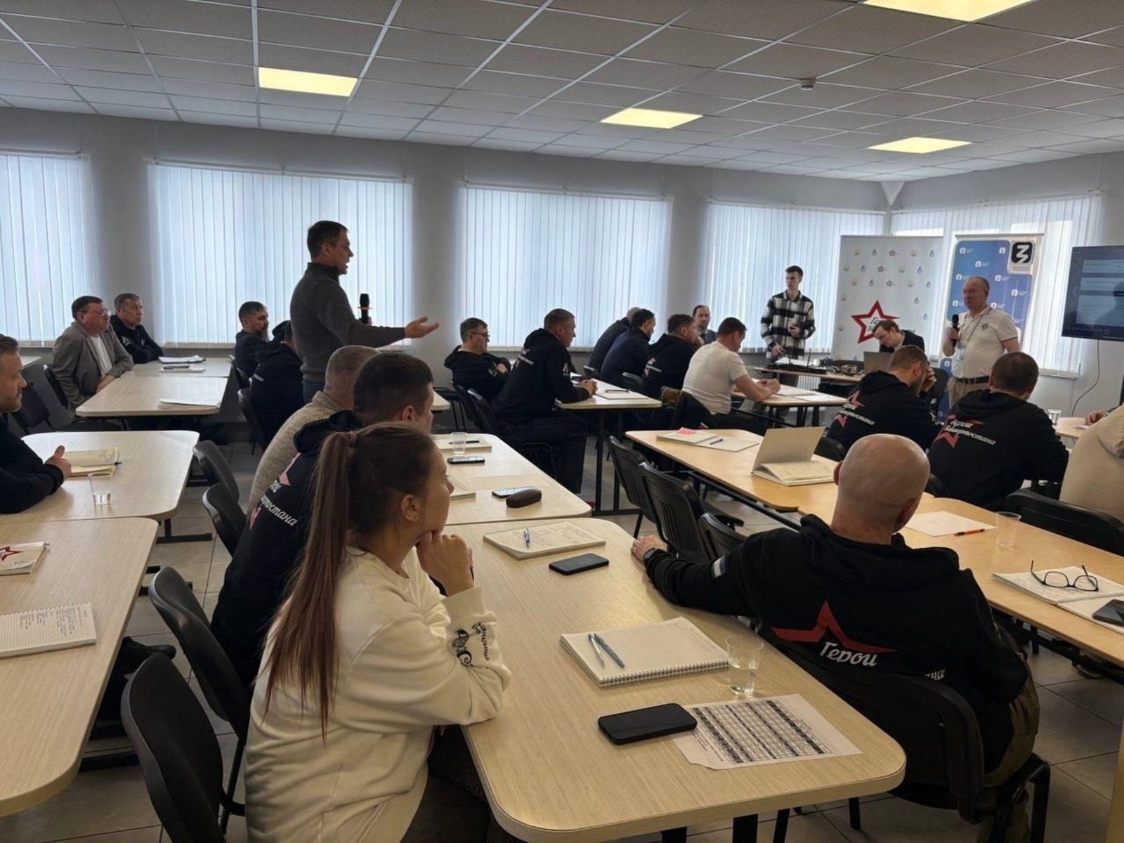 Финалисты программы «Герои Башкортостана» обсудили экономику городов