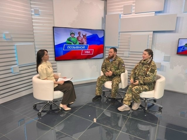 Финалистка программы Герои Башкортостана рассказала о новом направлении в БГМУ