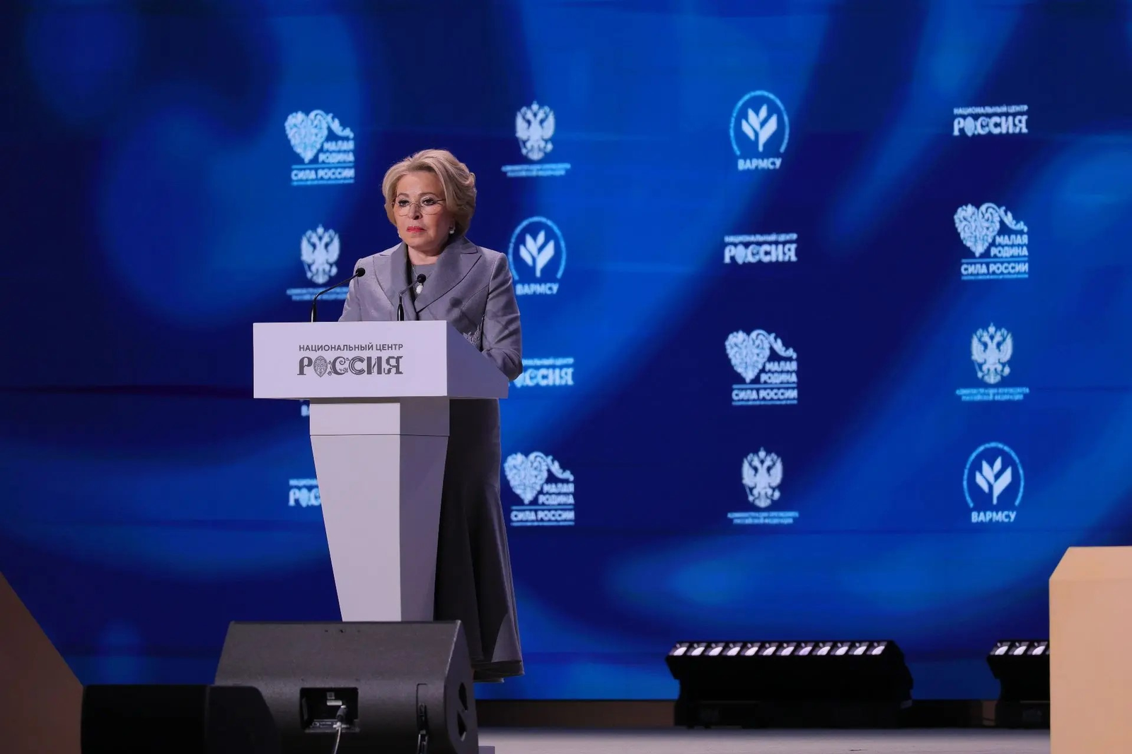 пресс-служба ВАРМСУ