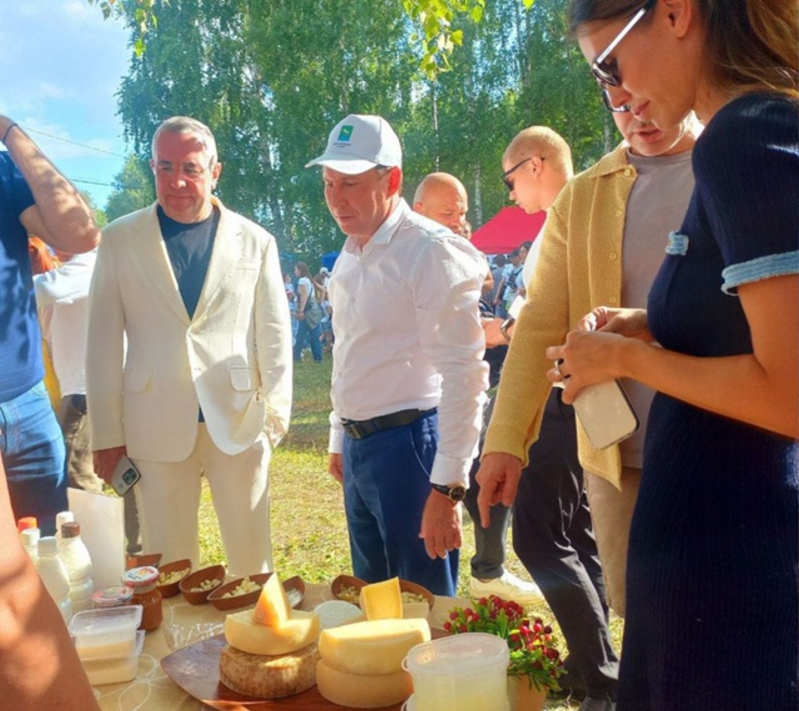 В Башкирии прошел Покровский фестиваль имени Геннадия Казанина