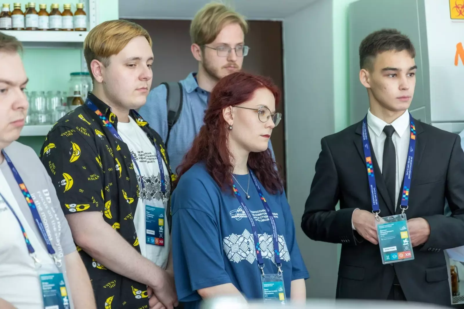 Молодые ученые педвузов встретились в Акмуллинском университете