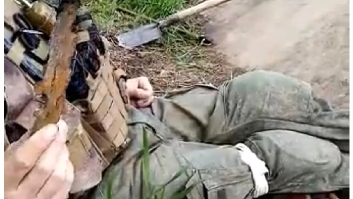 Вот такие осколки прилетали… И не всем везло, что они просвистят рядом.