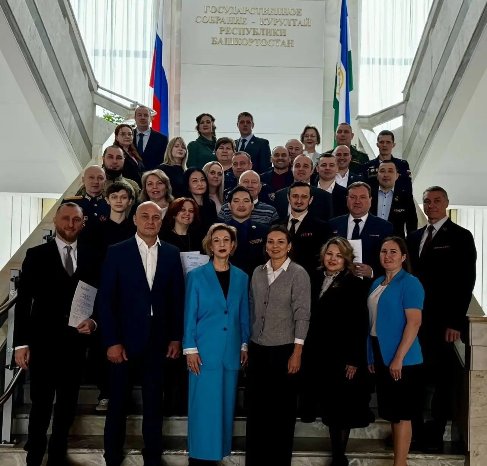 Финалистам программы «Герои Башкортостана» вручили образовательные сертификаты