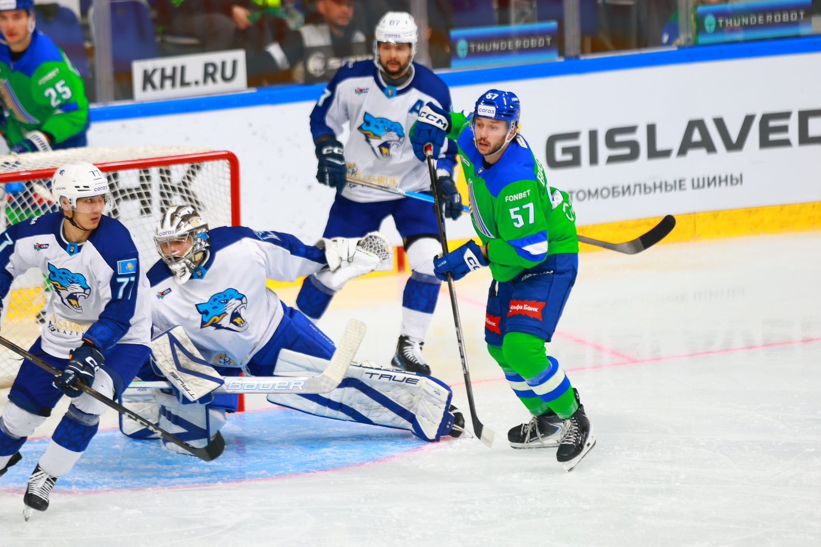 Ансар Шайхмедденов: «Из-за глупых удалений соперник реализовал преимущество»