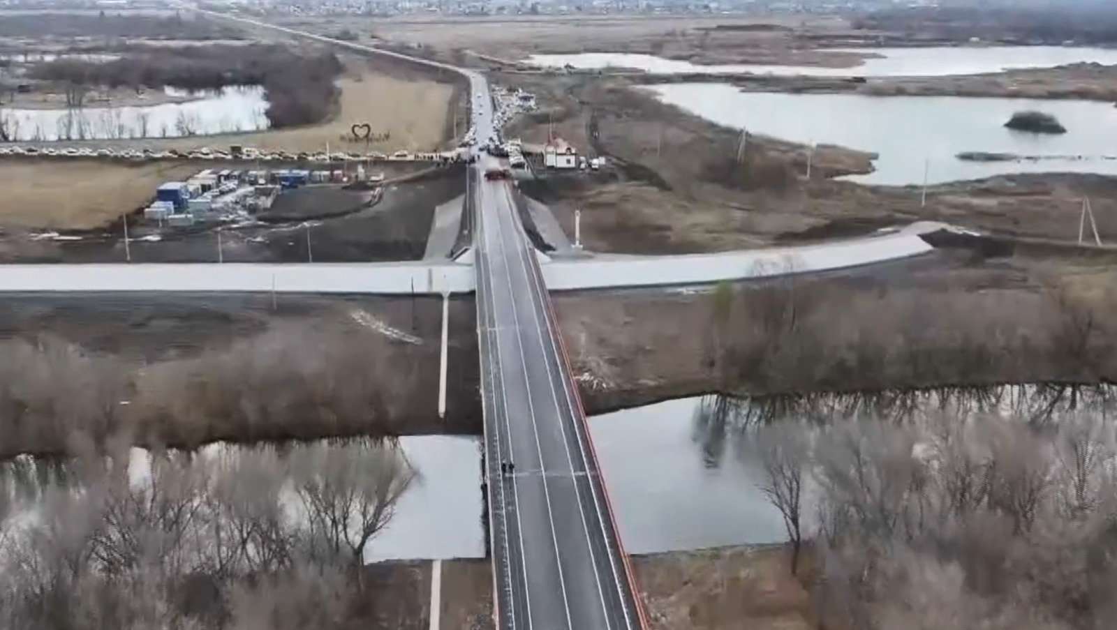 Транспортный прорыв Башкортостана: от федеральных трасс до моста в Дему