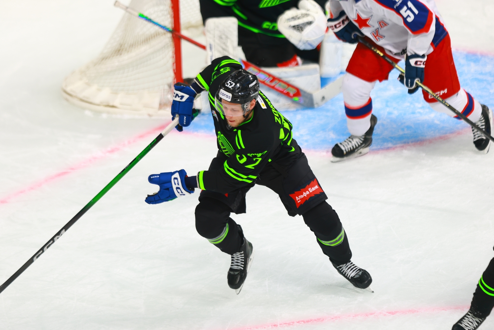 Никита Зоркин: «Сами подарили все голы»