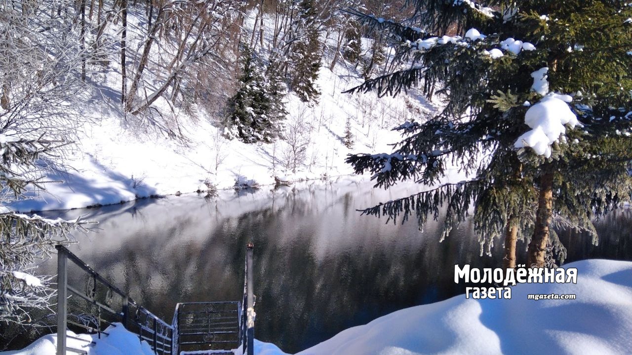 Башгидромет рассказал о погоде на Крещение