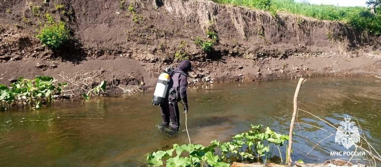 В Башкирии в реке Тор утонул 56-летний мужчина