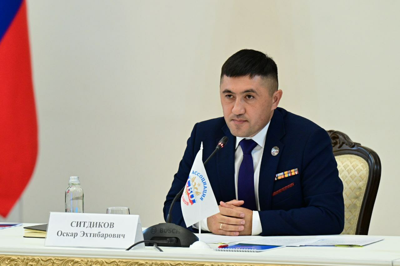 Оскар Ситдиков: Послание главы Башкирии  стратегический ориентир для республики