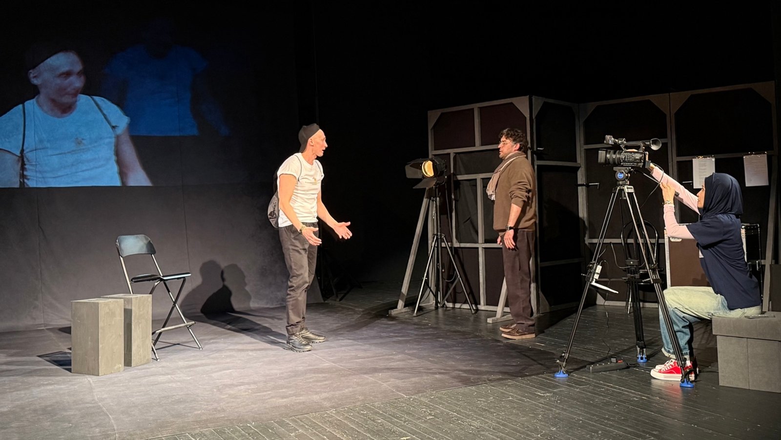 Премьеры в Уфе: «Остаться человеком»