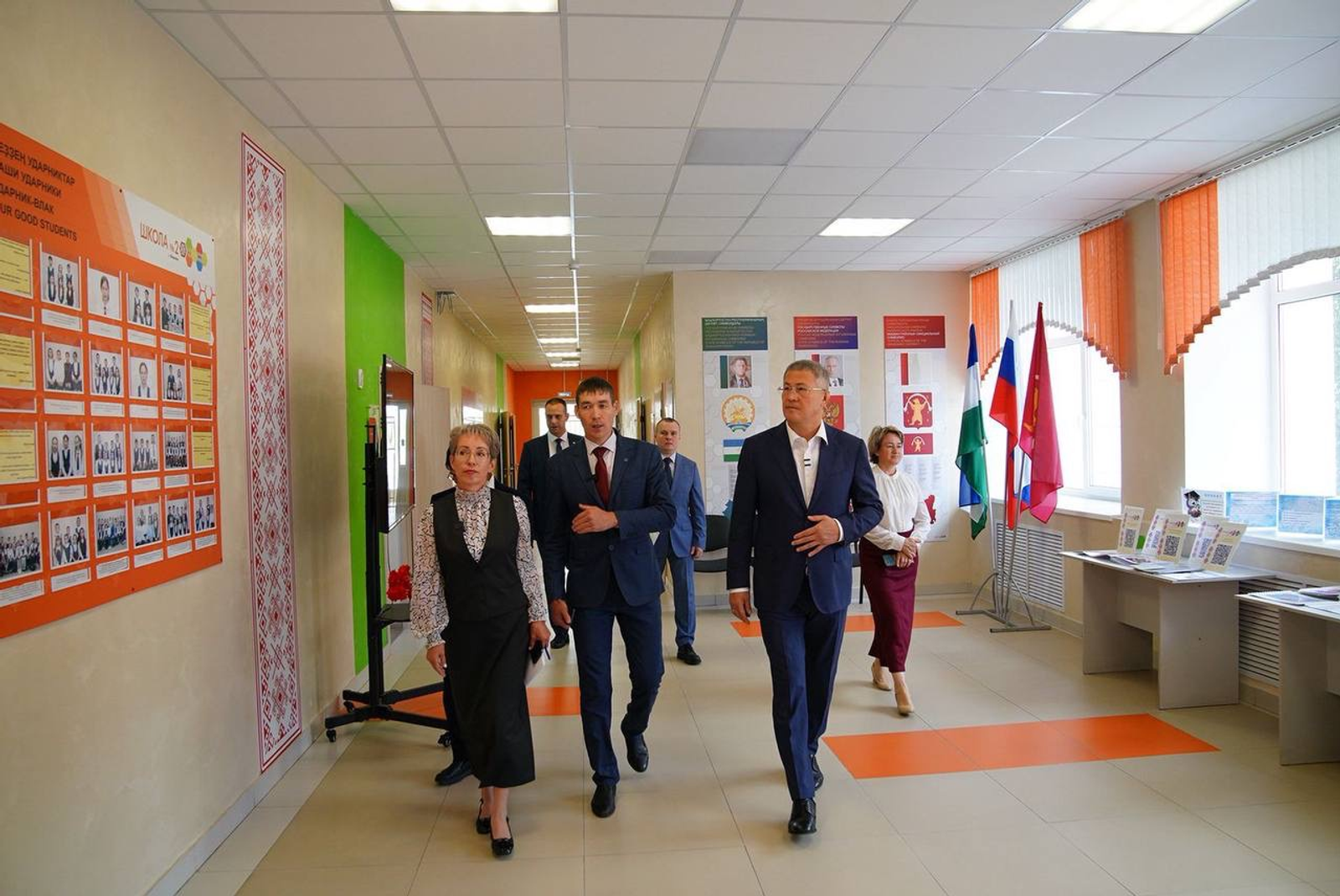 соцсети Радия Хабирова