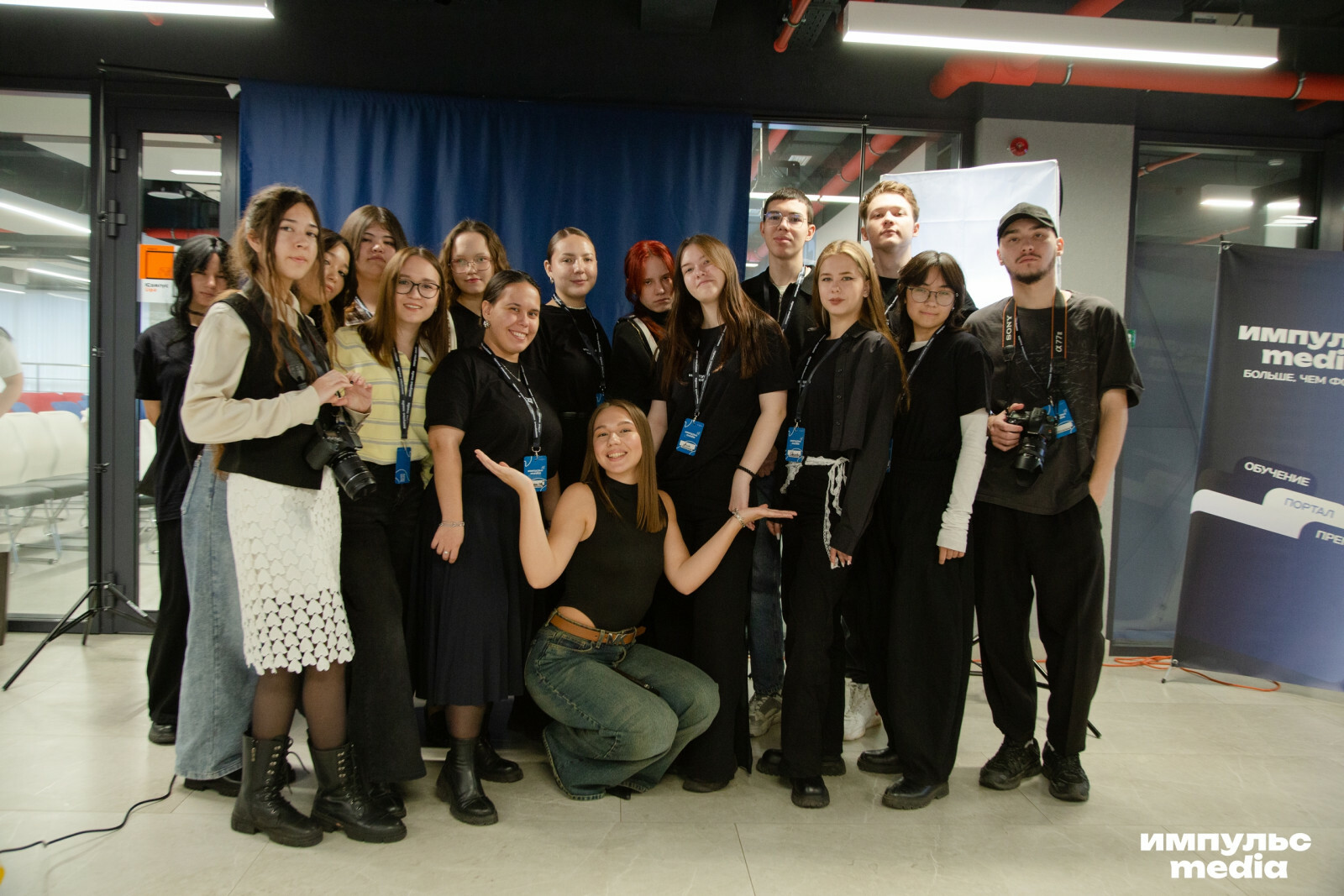 В кампусе Уфы провели I республиканскую студенческую премию «Медийщик года»