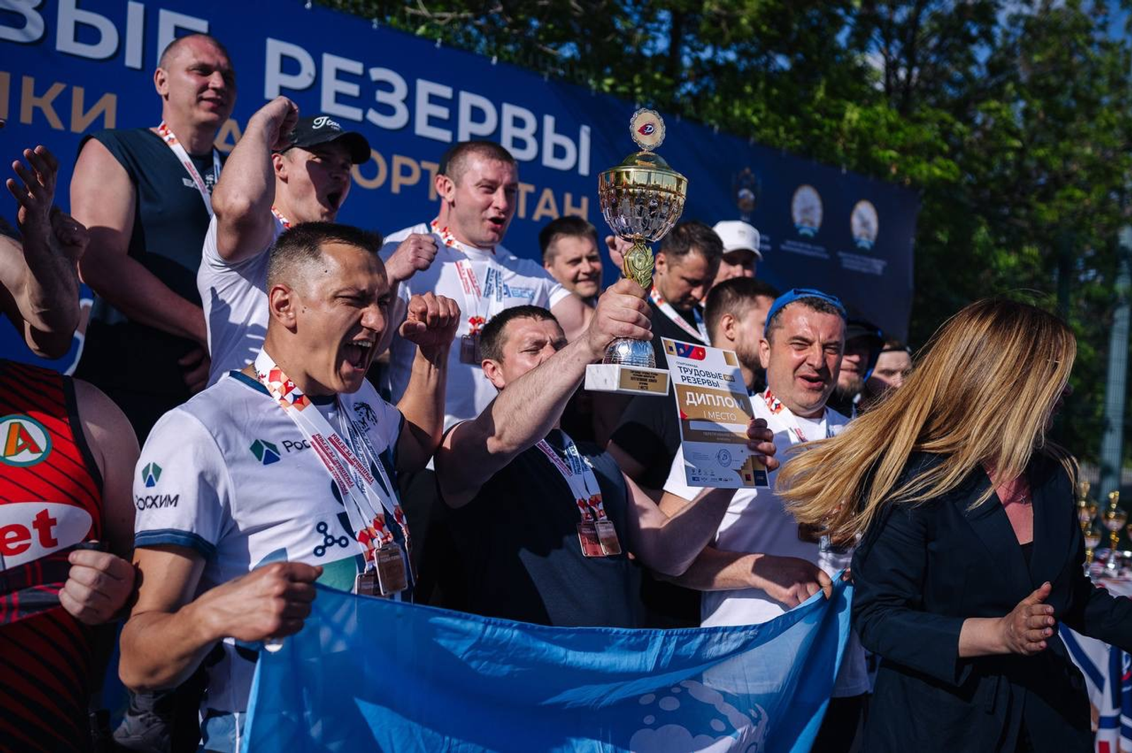 соцсети Андрея Назарова