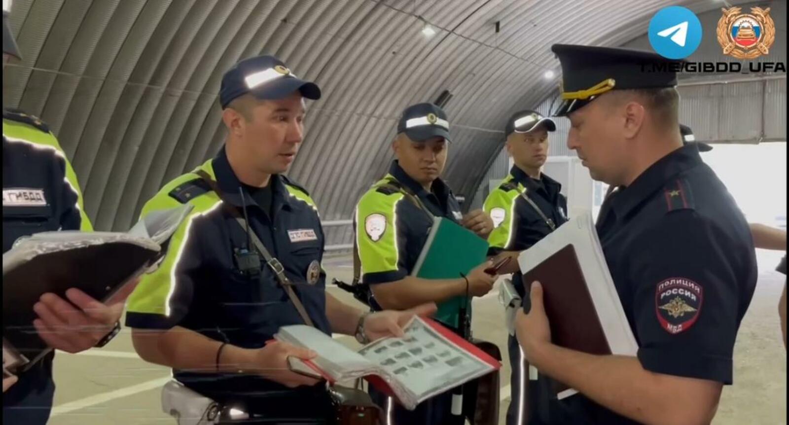 В Уфе проводится операция «Автобус»