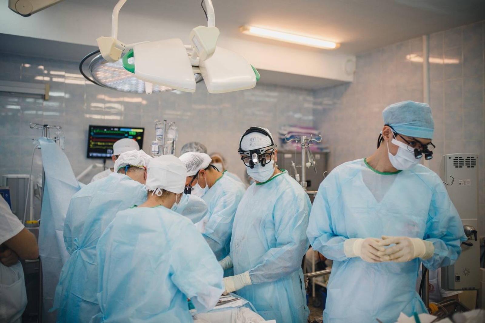 Клиника БГМУ - лидер по сосудистым операциям среди больниц России