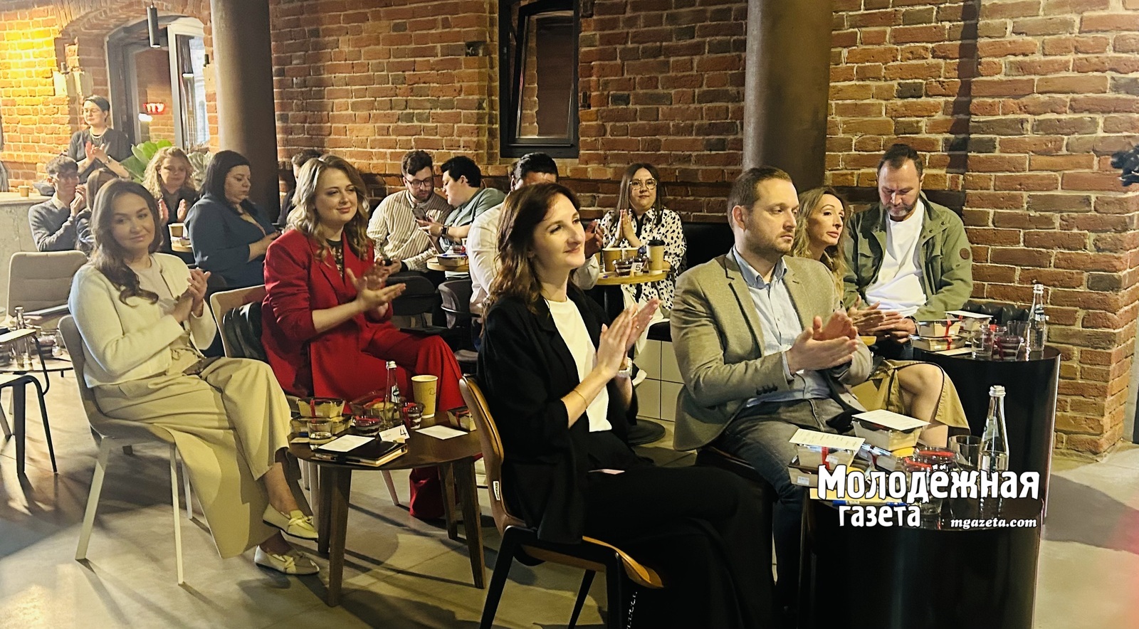 Представители креативного сообщества России встретились в Уфе