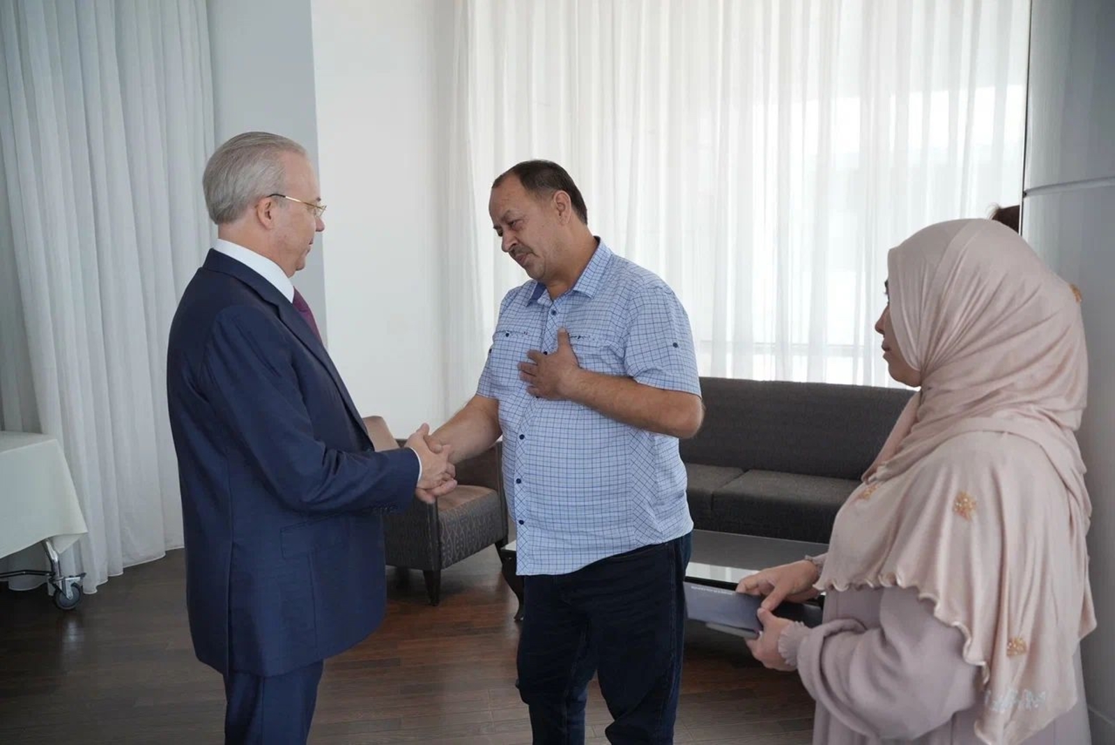 Ценой жизни: студент из Таджикистана стал героем Башкирии