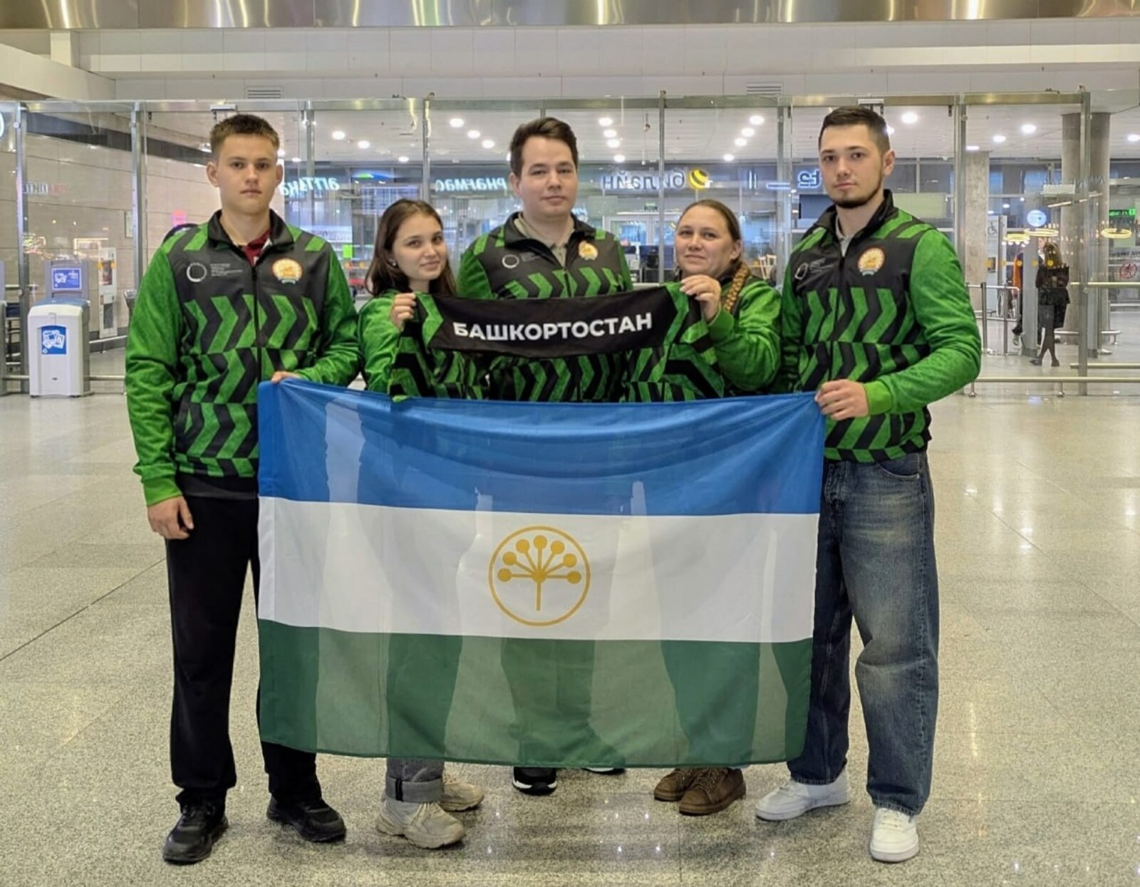 Бронзовая медаль Всероссийского чемпионата высоких технологий – у студента УГНТУ