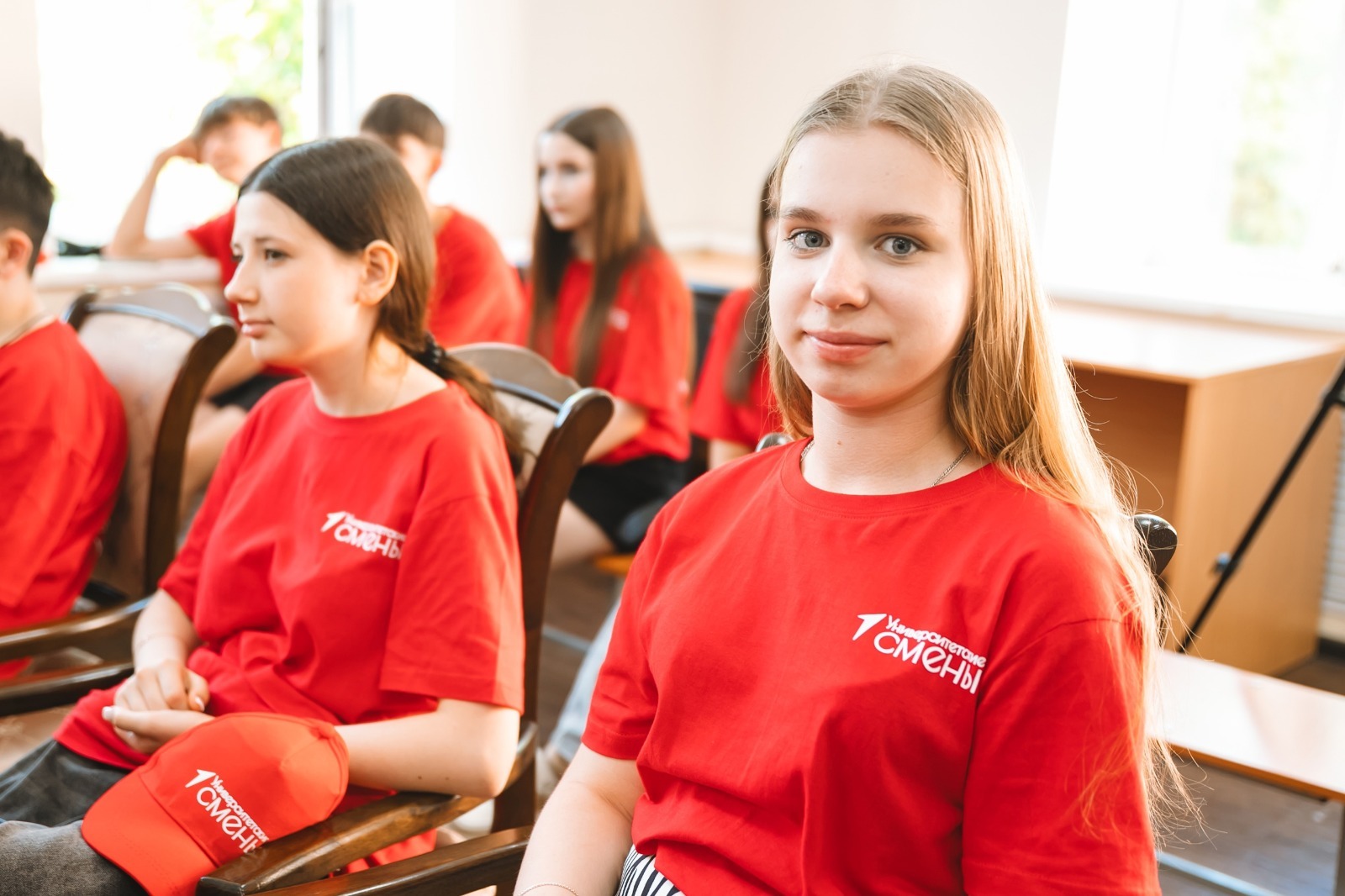 В Башкирии отдыхают дети из Донецкой Народной Республики