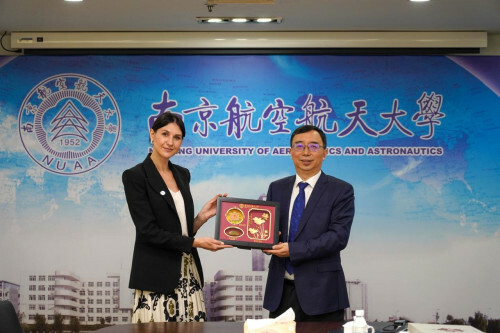 Резидент Межвузовского кампуса Уфы наладил сотрудничество с 20 вузами Китая