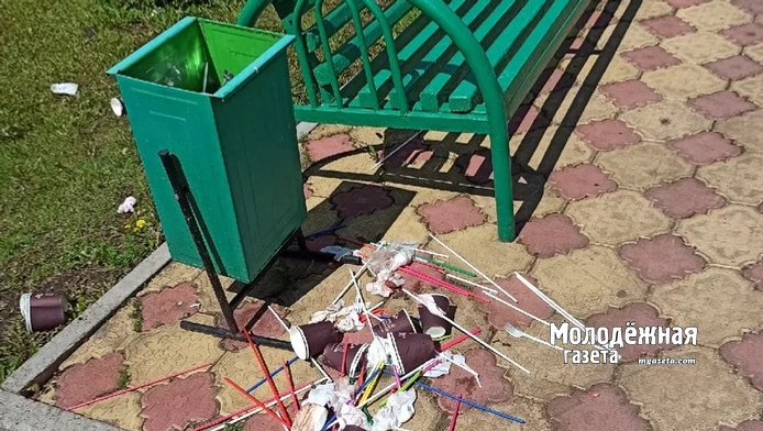 В Башкирии ужесточат контроль за вывозом ТКО в майские праздники