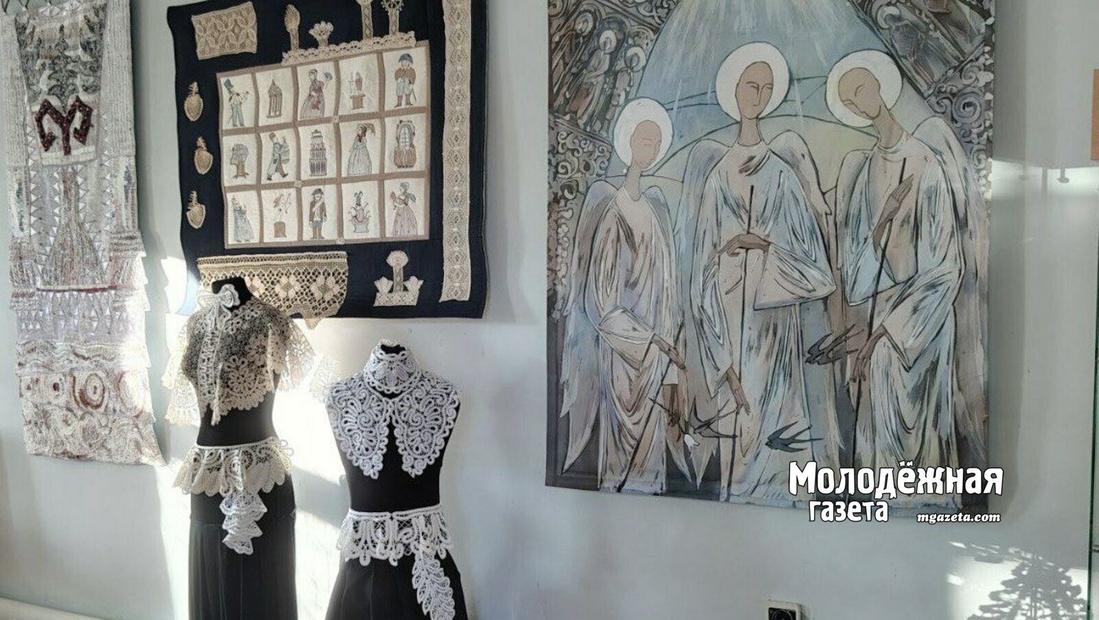 В музее Аксакова открылась выставка «Тропинка в сказку»