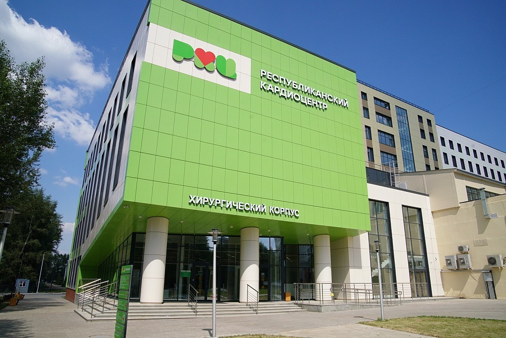 Врачи рассказали о важности открытия нового корпуса кардиоцентра в Уфе