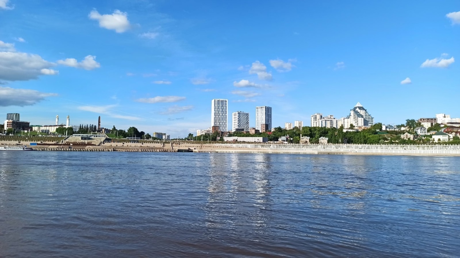 Башкирия участвует в федеральном конкурсе комфортной среды с новыми проектами