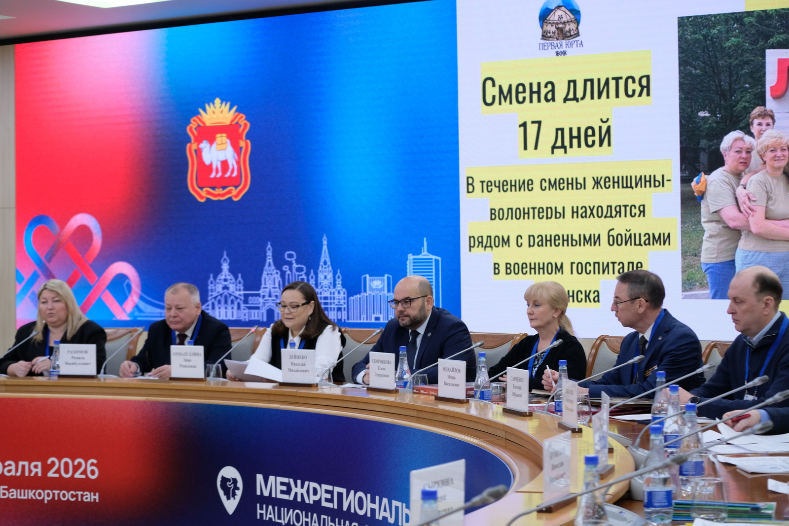 Башкортостан и Челябинская область обменялись опытом поддержки СВО