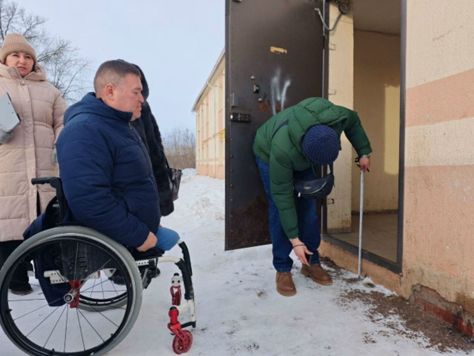 Ветеранам СВО из Башкирии модернизируют жильё