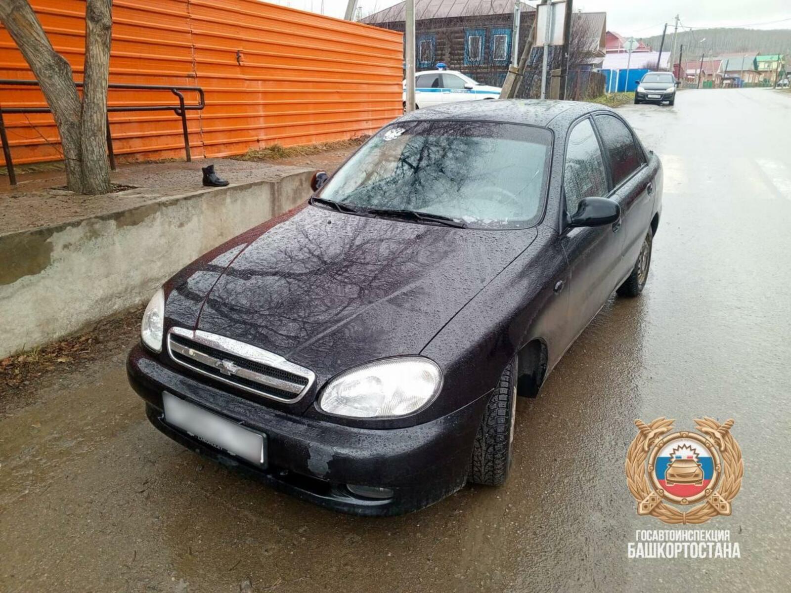 В выходные на дорогах Башкирии в ДТП погибли два пешехода