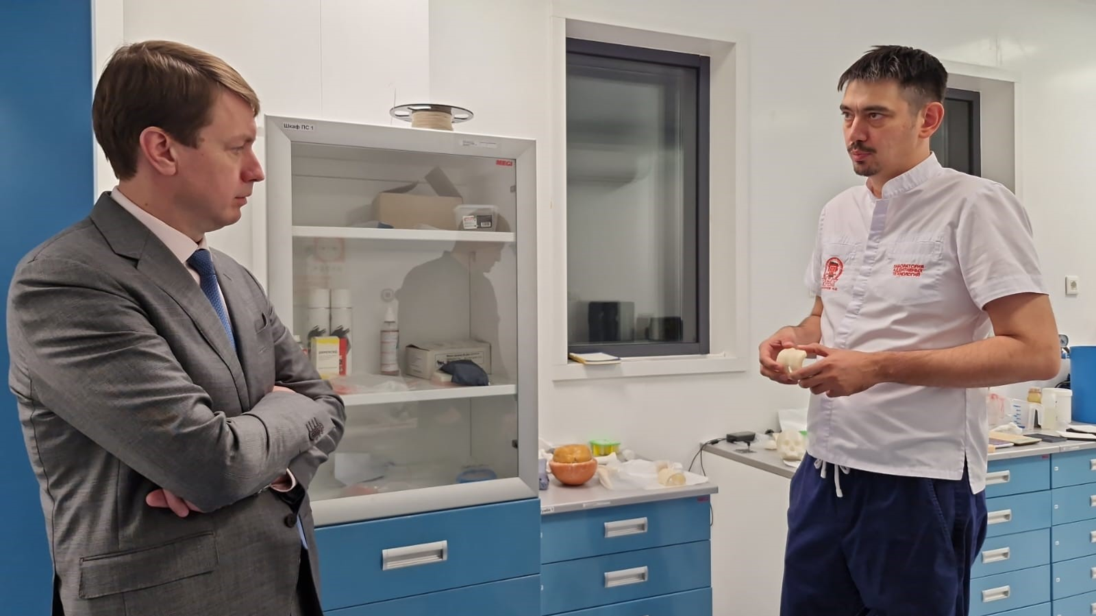 Фонд содействия инновациям и вузы Башкортостана обсудили развитие стартапов