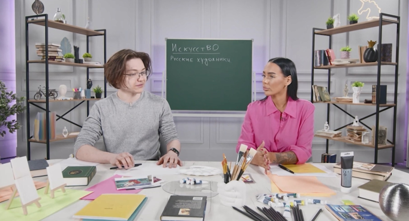 Студент из Уфы снимается в реалити-шоу на федеральном телеканале