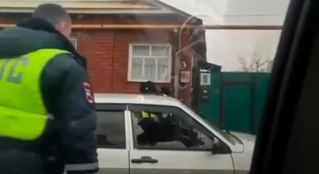 В Башкирии 18-летний водитель без прав пытался скрыться от полиции