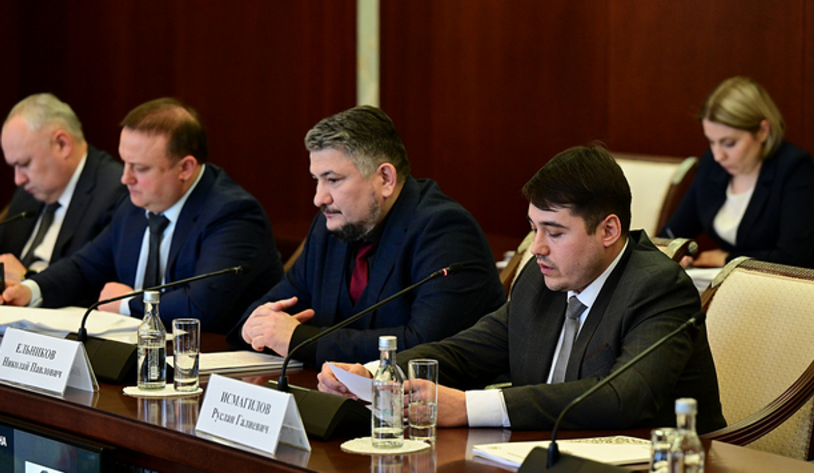 Деятельность бизнес-шерифа Уфимского района рассмотрели на «Инвестчасе»