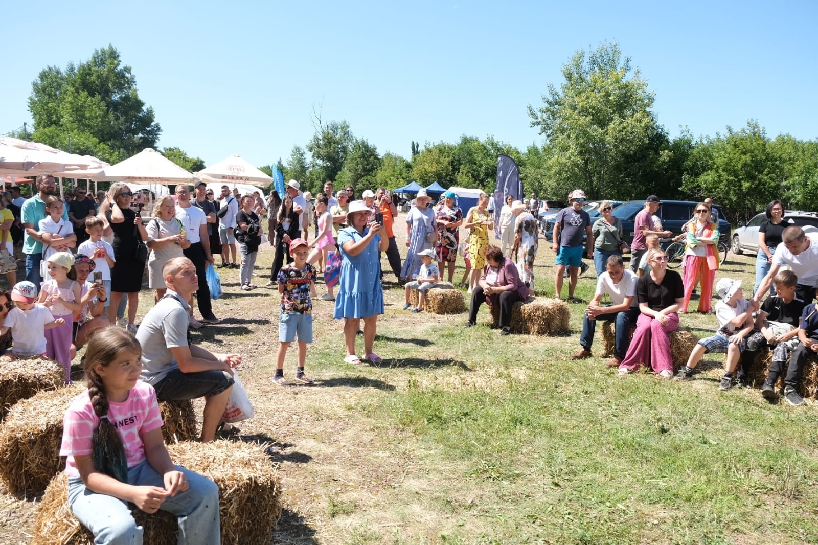 В Стерлитамаке проходит «Хумайфест»