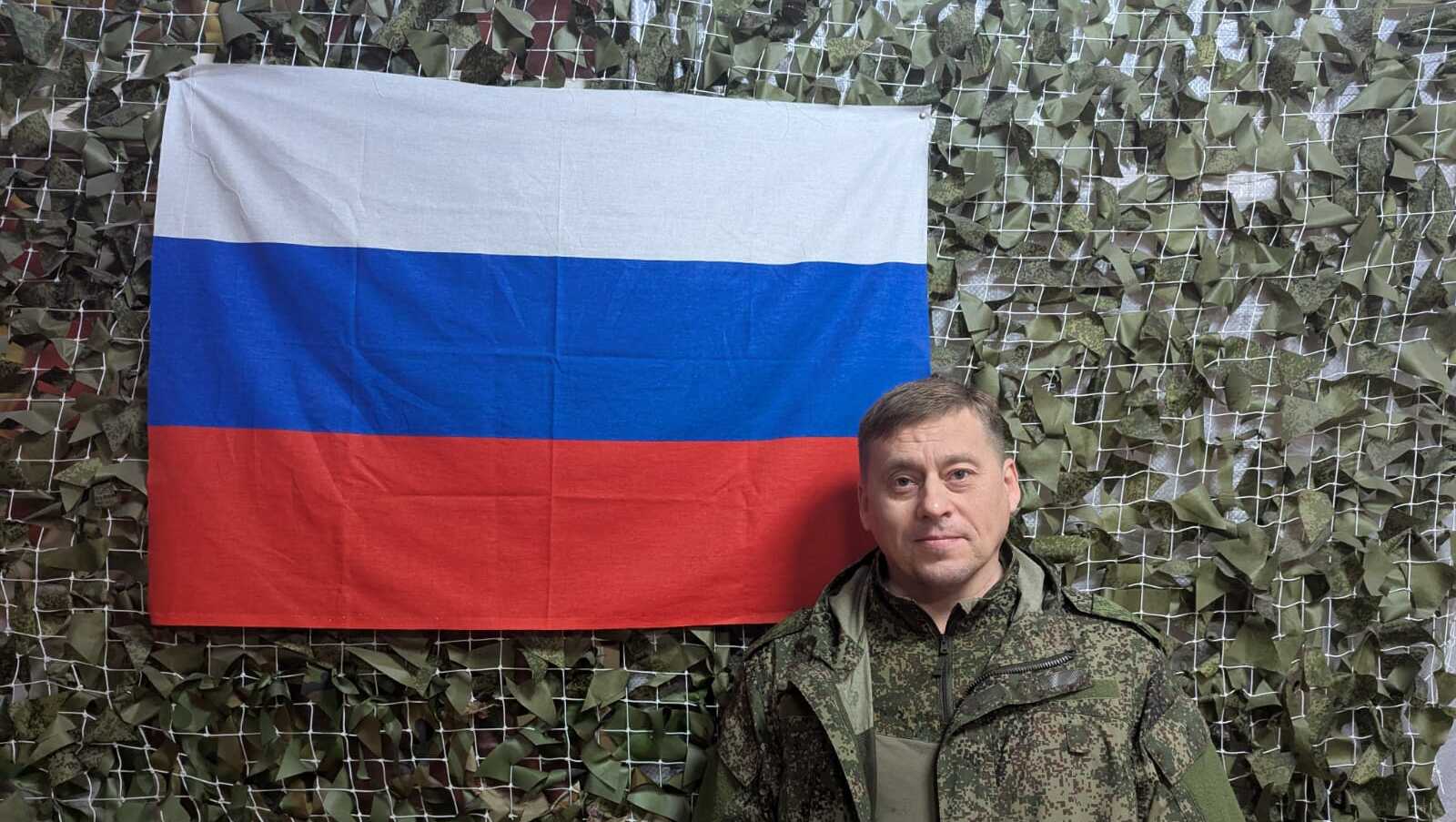 Нотариус из Башкирии рассказал, почему регулярно ездит на передовую