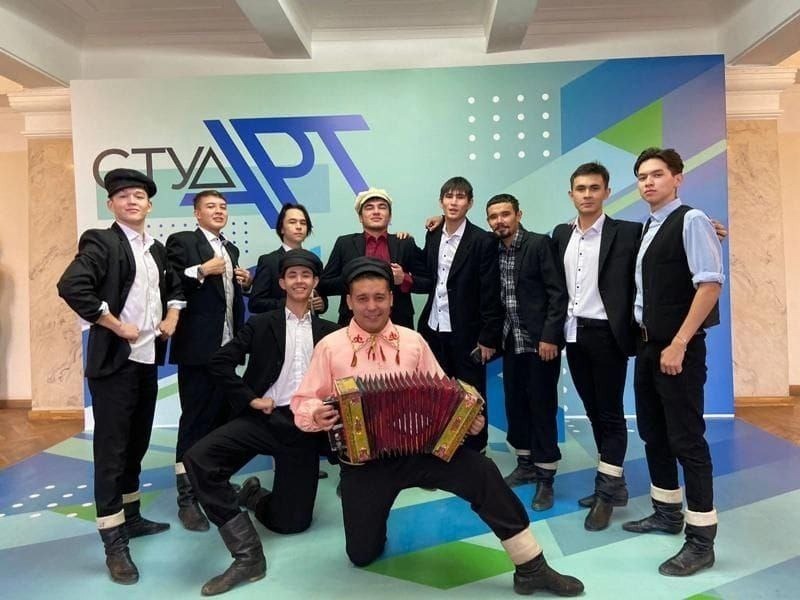 Концерт Всё для Победы! в Уфе: творческая поддержка участников СВО